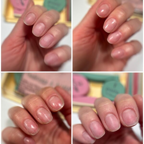 Japonská manikúra P.Shine