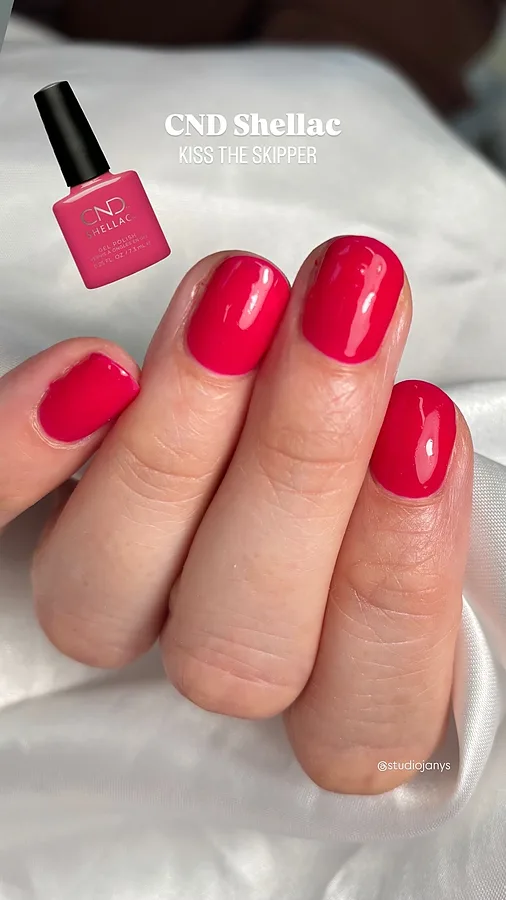 CND Shellac