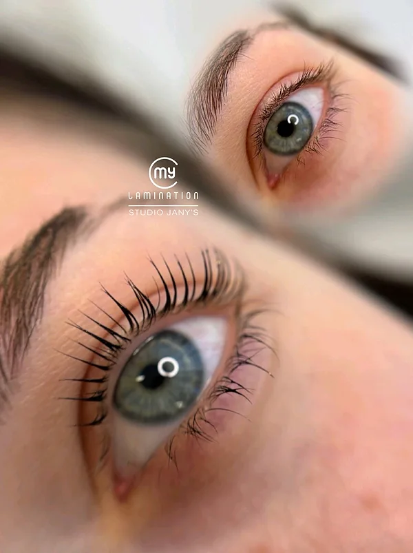 Korejský lash lifting