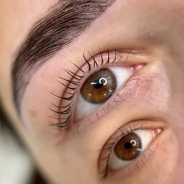 Korejský lash lifting